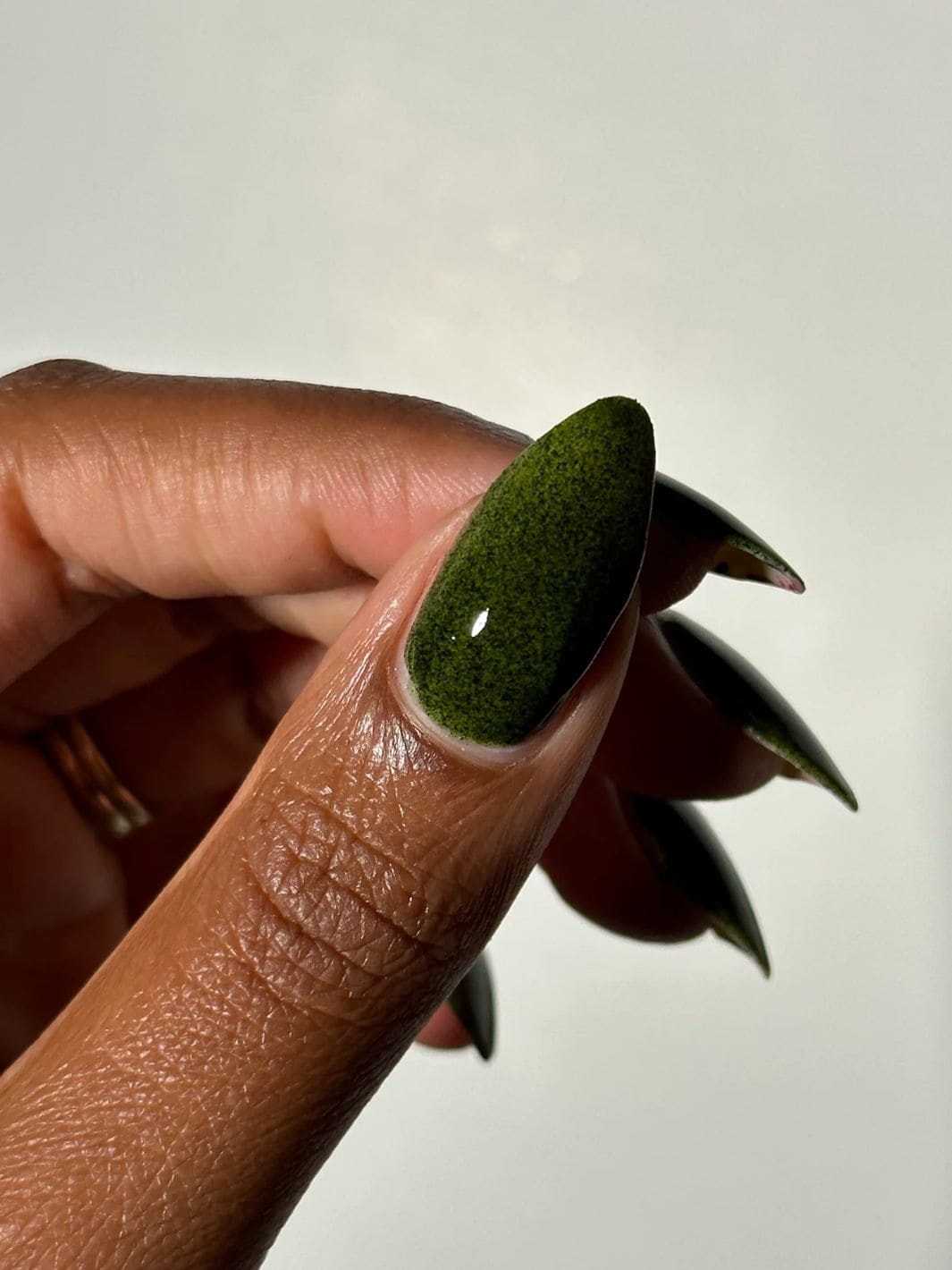 Death Valley Nails Spirulina: Sonoran Desert, CA Nail Polish | Twentyseven Toronto