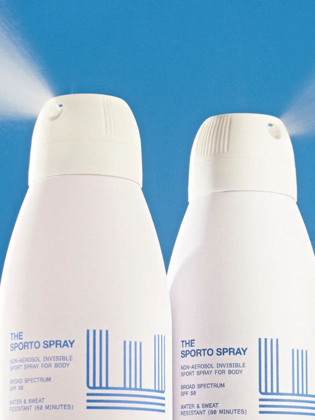 DUNE Suncare The Sporto Spray SPF 50 Sunscreen Spray | Twentyseven Toronto