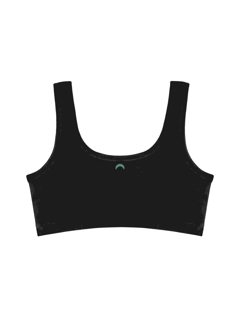 Huha Underwear Sporty Bralette in Black | Twentyseven Toronto