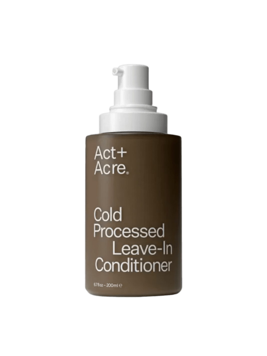 Act+Acre 2% Squalene Anti-Frizz Leave In Conditioner | Twentyseven Toronto