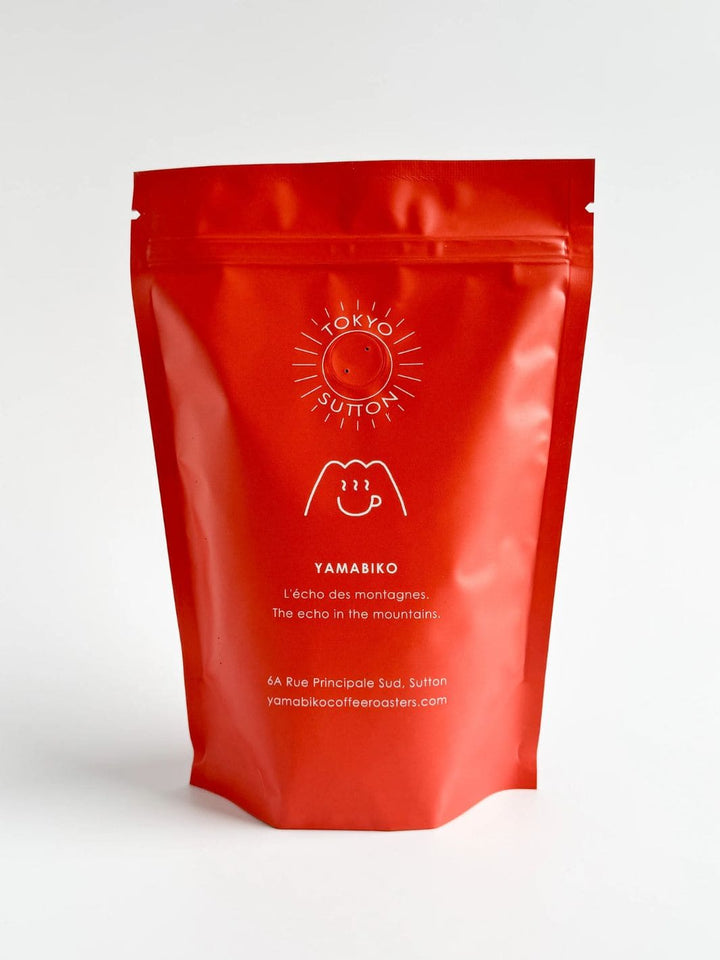 Yamabiko State of Mind - Burundi, Natural Coffee, 300g | Twentyseven Toronto