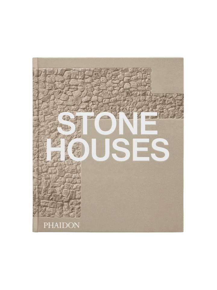 Stone Houses by Phaidon Editors | Twentyseven Toronto