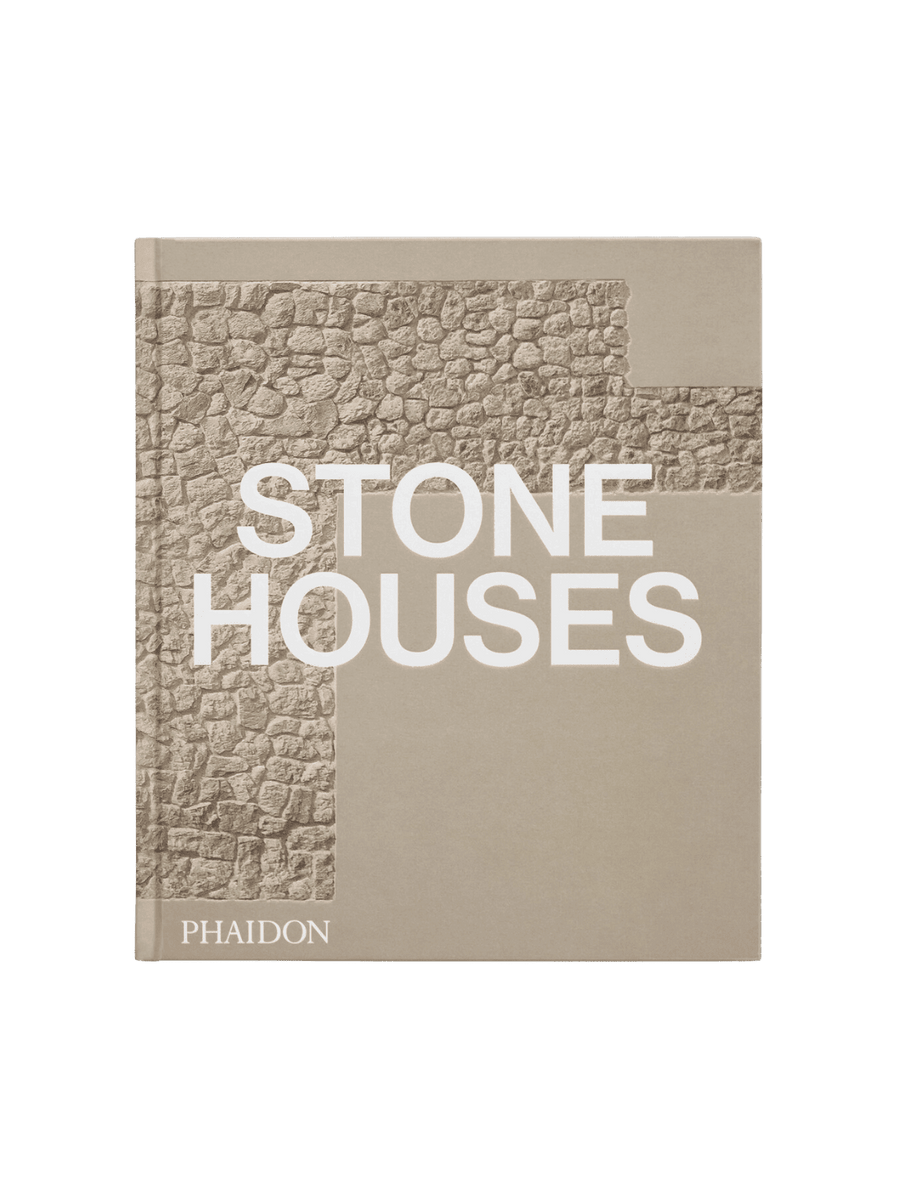 Stone Houses by Phaidon Editors | Twentyseven Toronto