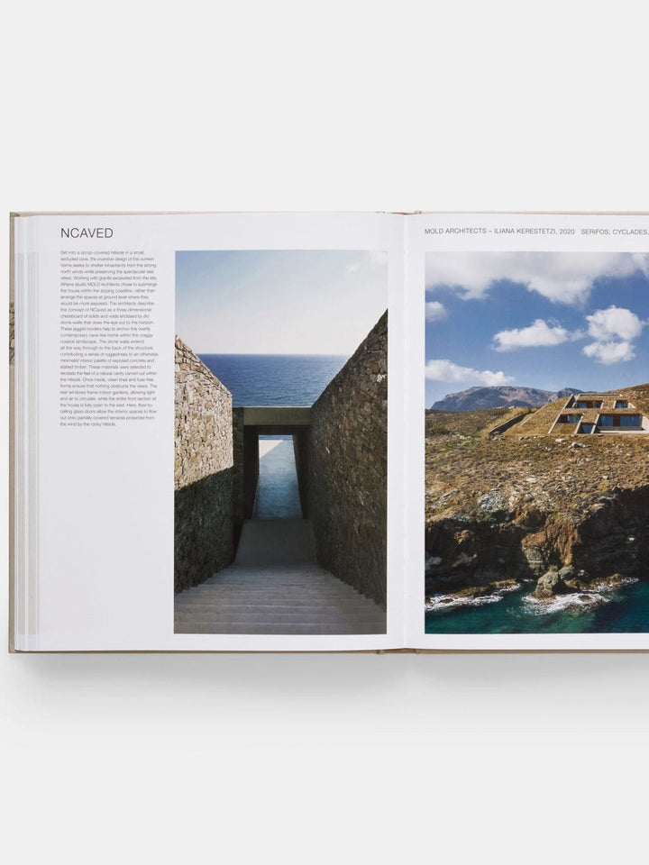 Stone Houses by Phaidon Editors | Twentyseven Toronto