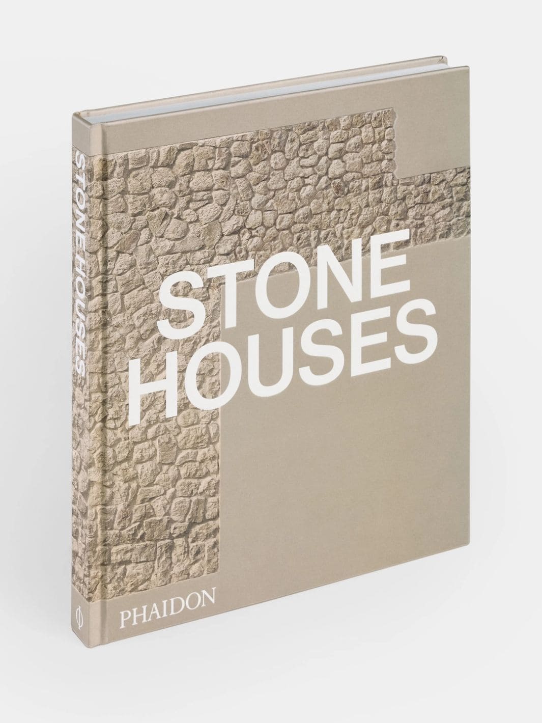 Stone Houses by Phaidon Editors | Twentyseven Toronto