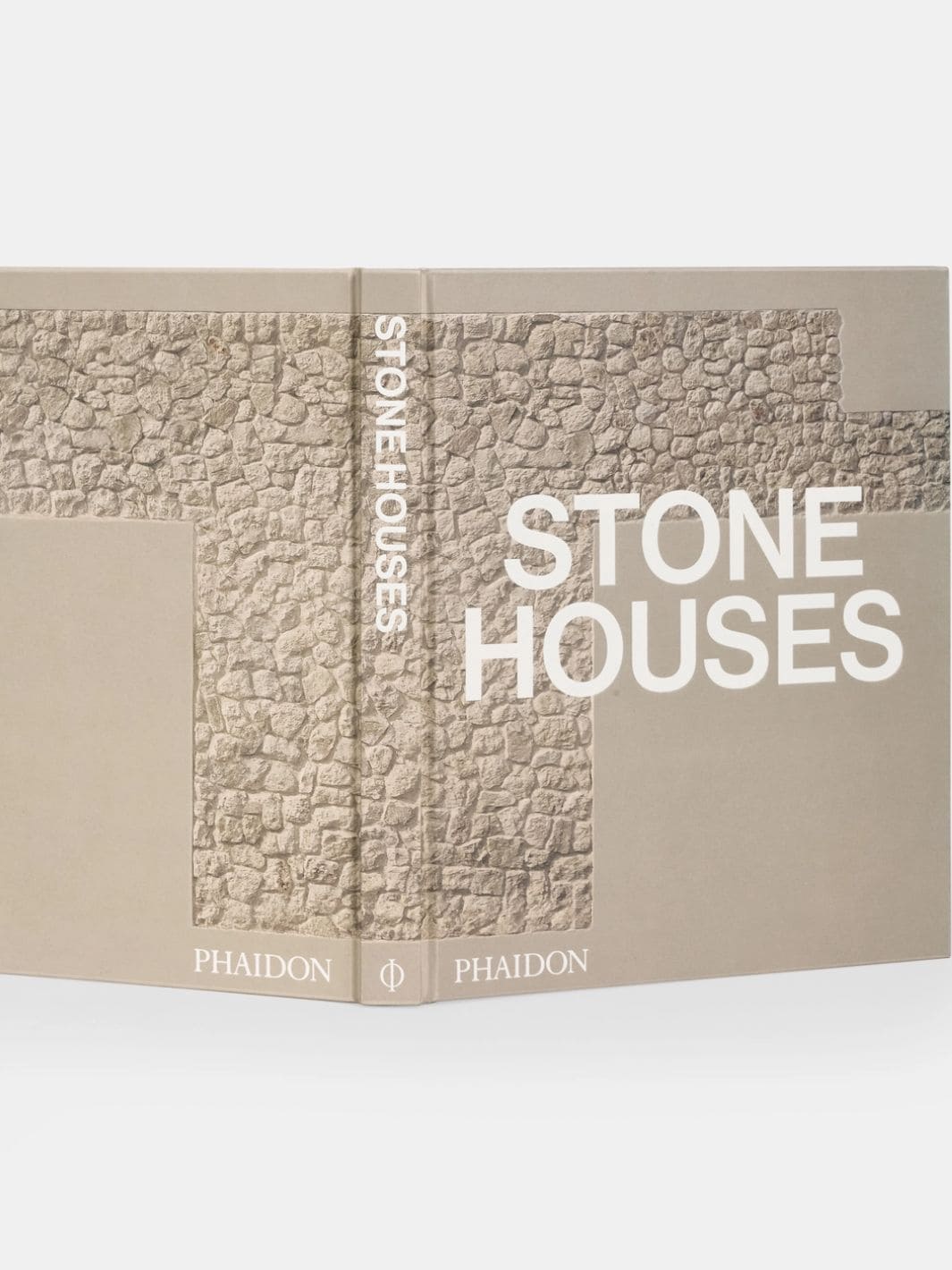 Stone Houses by Phaidon Editors | Twentyseven Toronto