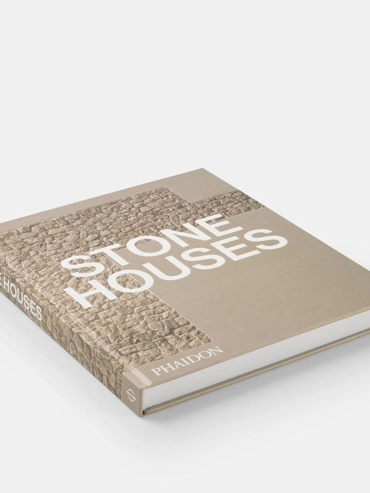 Stone Houses by Phaidon Editors | Twentyseven Toronto