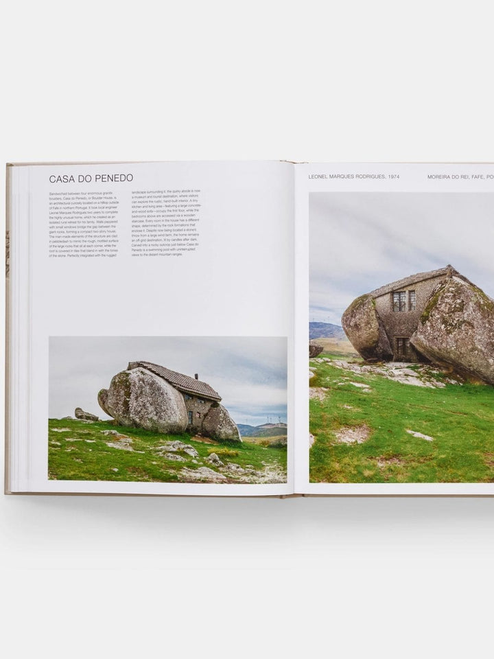 Stone Houses by Phaidon Editors | Twentyseven Toronto