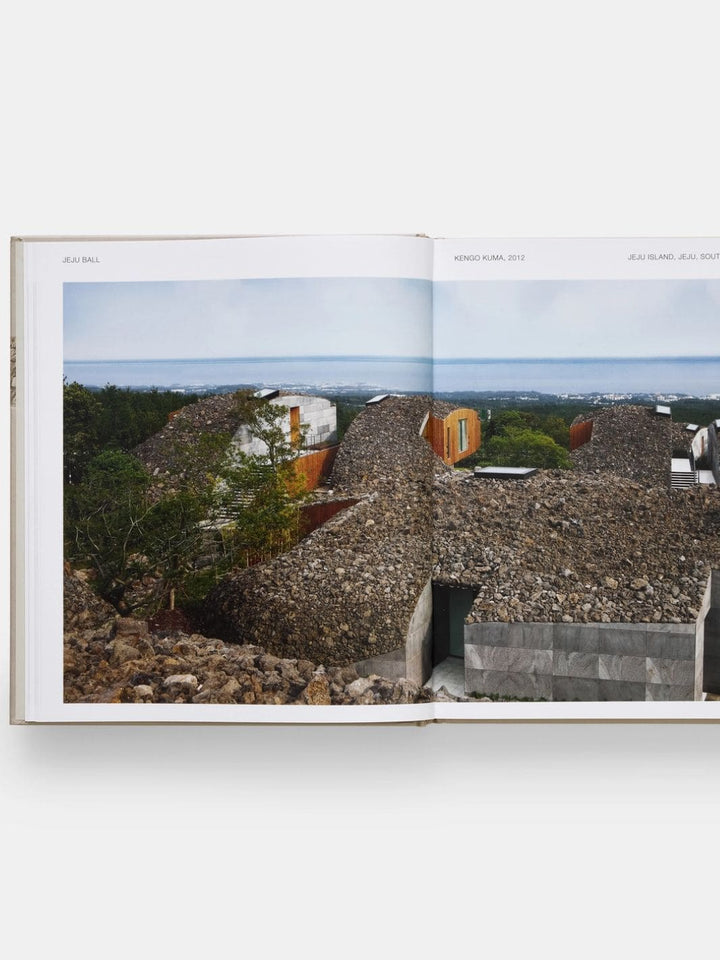 Stone Houses by Phaidon Editors | Twentyseven Toronto