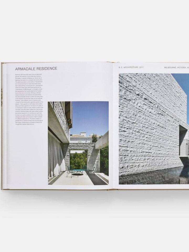 Stone Houses by Phaidon Editors | Twentyseven Toronto