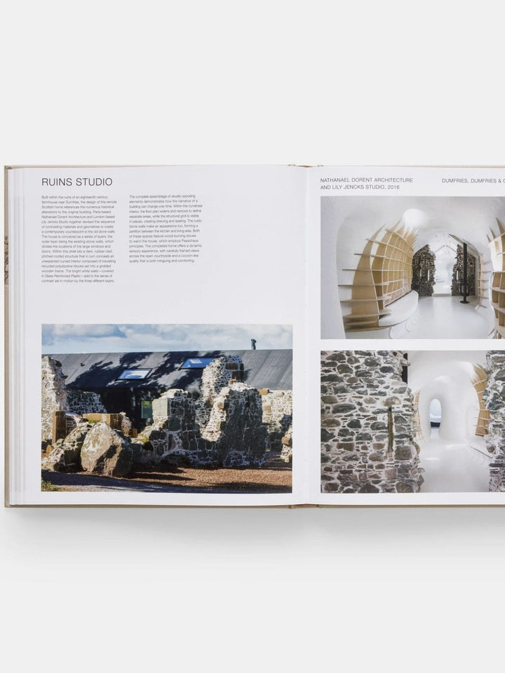 Stone Houses by Phaidon Editors | Twentyseven Toronto