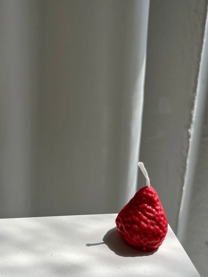 Scandles Strawberry Candles - 8 Pack | Twentyseven Toronto