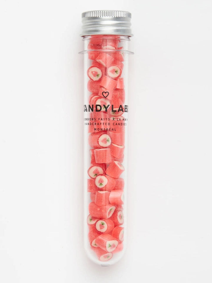 Candylabs Strawberry Candy Tube | Twentyseven Toronto