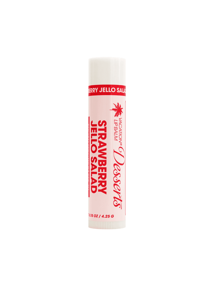 Twentyseven Toronto - Vacation Inc Strawberry Jello Salad SPF 30 Lip Balm 4.25 g