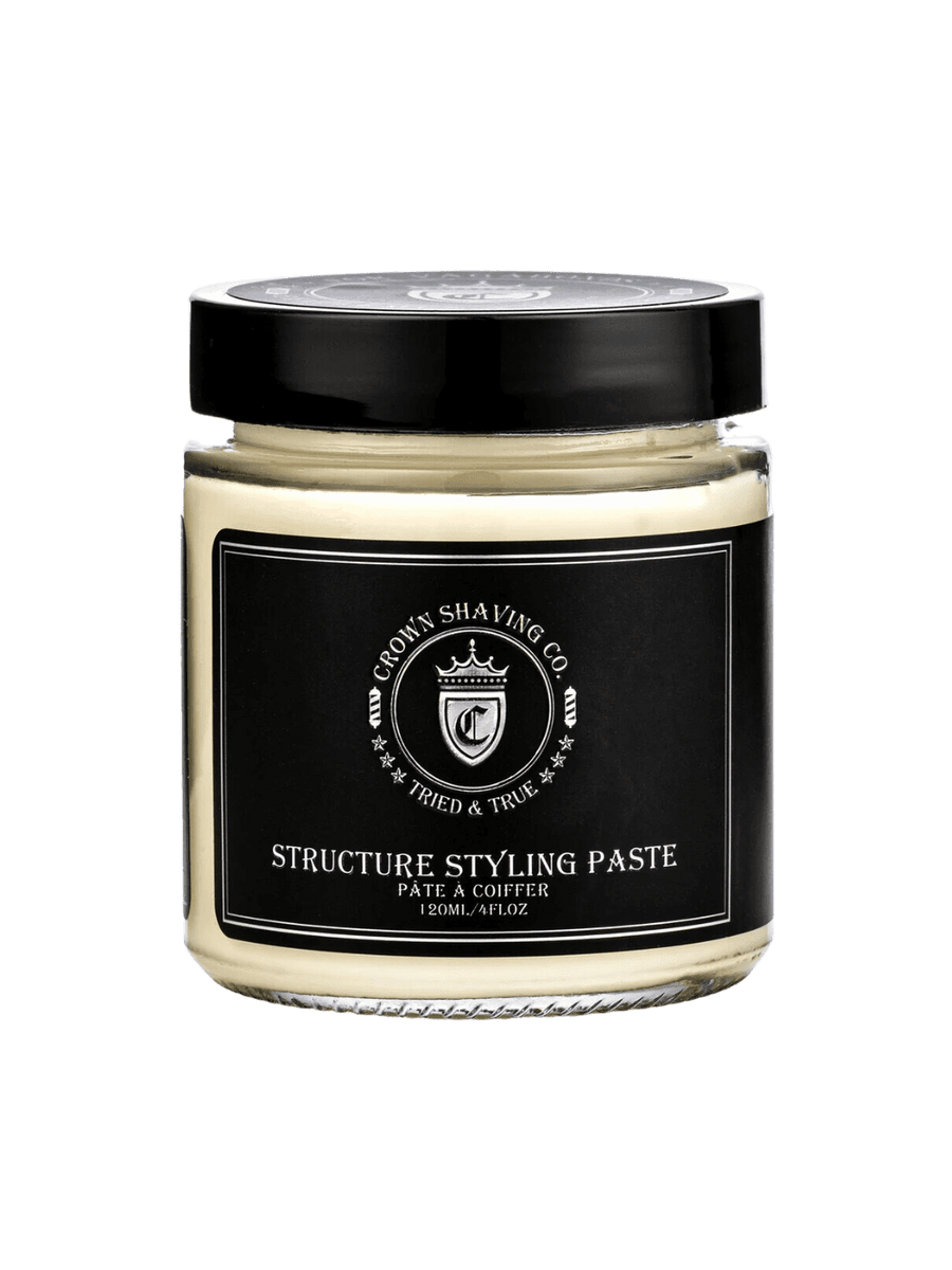 Crown Shaving Co Structure Styling Paste | Twentyseven Toronto