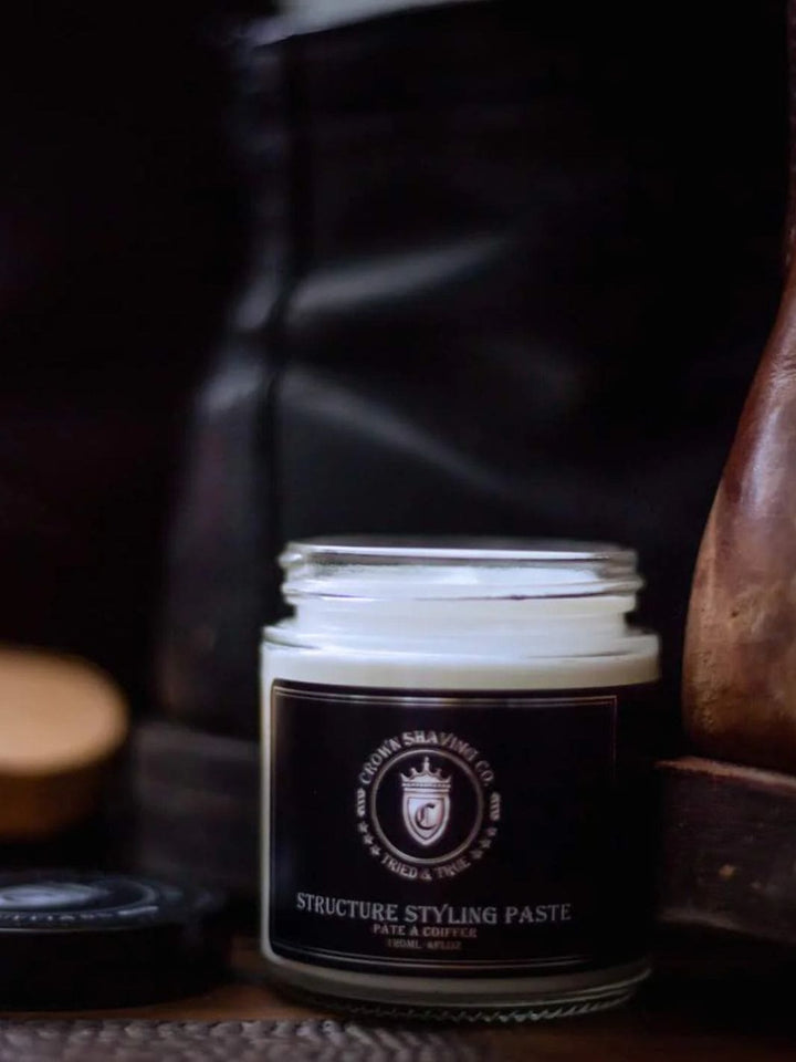 Crown Shaving Co Structure Styling Paste | Twentyseven Toronto