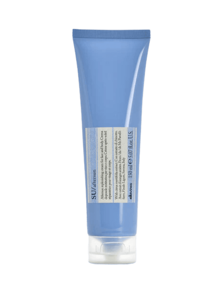 Davines SU After Sun Cream for Face and Body | Twentyseven Toronto