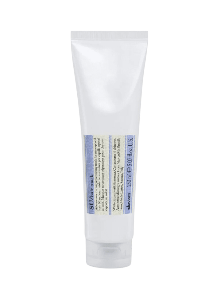 Davines SU Mask After Sun Replenishing Hair Mask | Twentyseven Toronto