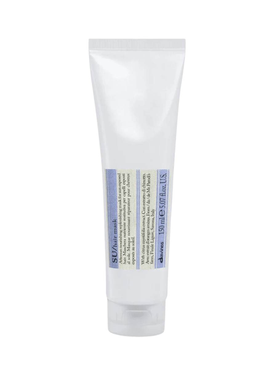Davines SU Mask After Sun Replenishing Hair Mask | Twentyseven Toronto