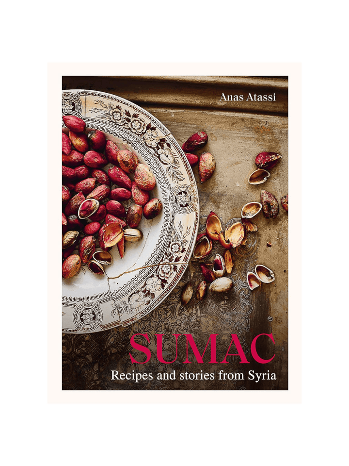 Sumac: Recipes and Stories from Syria by Anas Atassi | Twentyseven Toronto