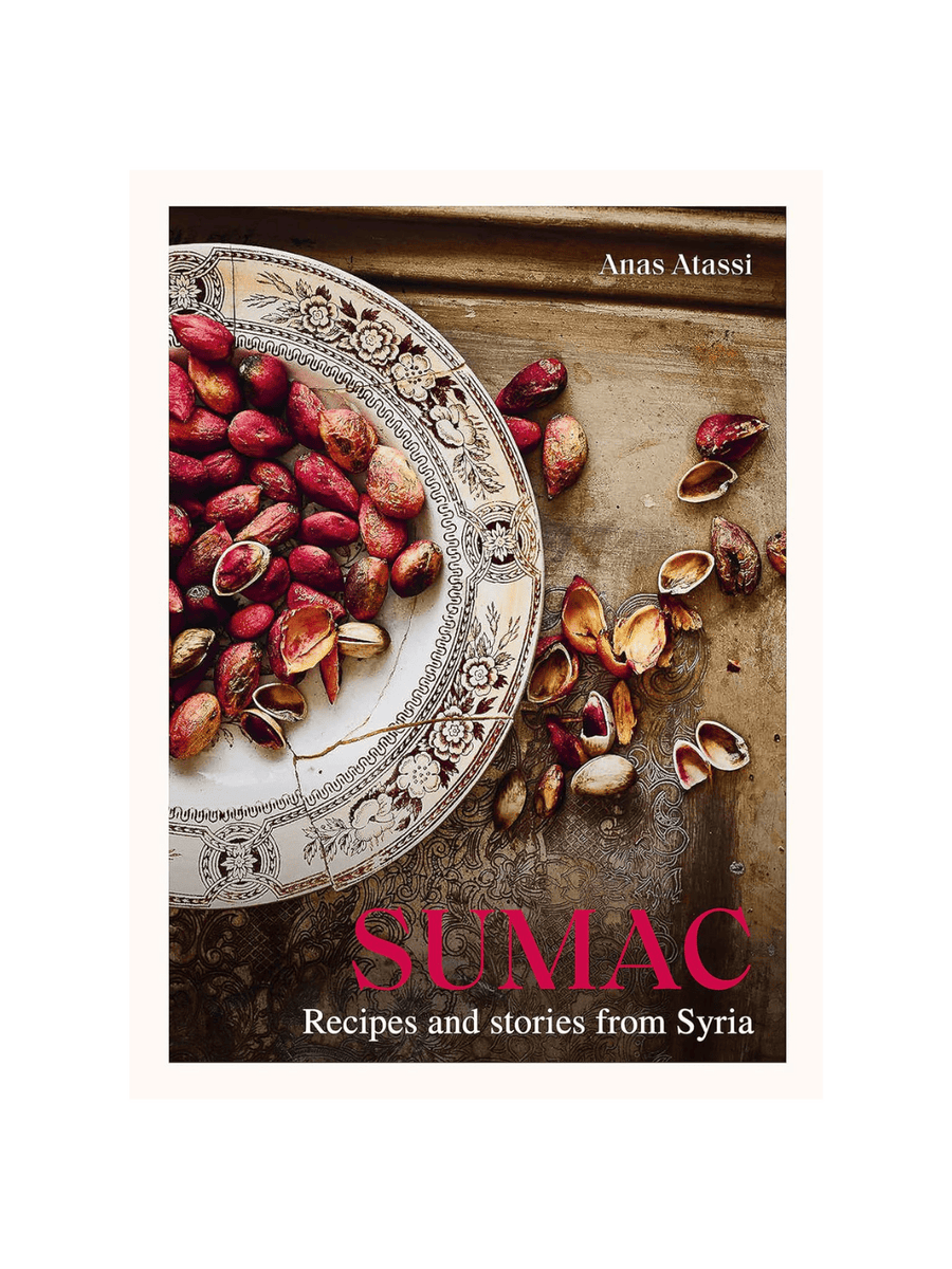 Sumac: Recipes and Stories from Syria by Anas Atassi | Twentyseven Toronto