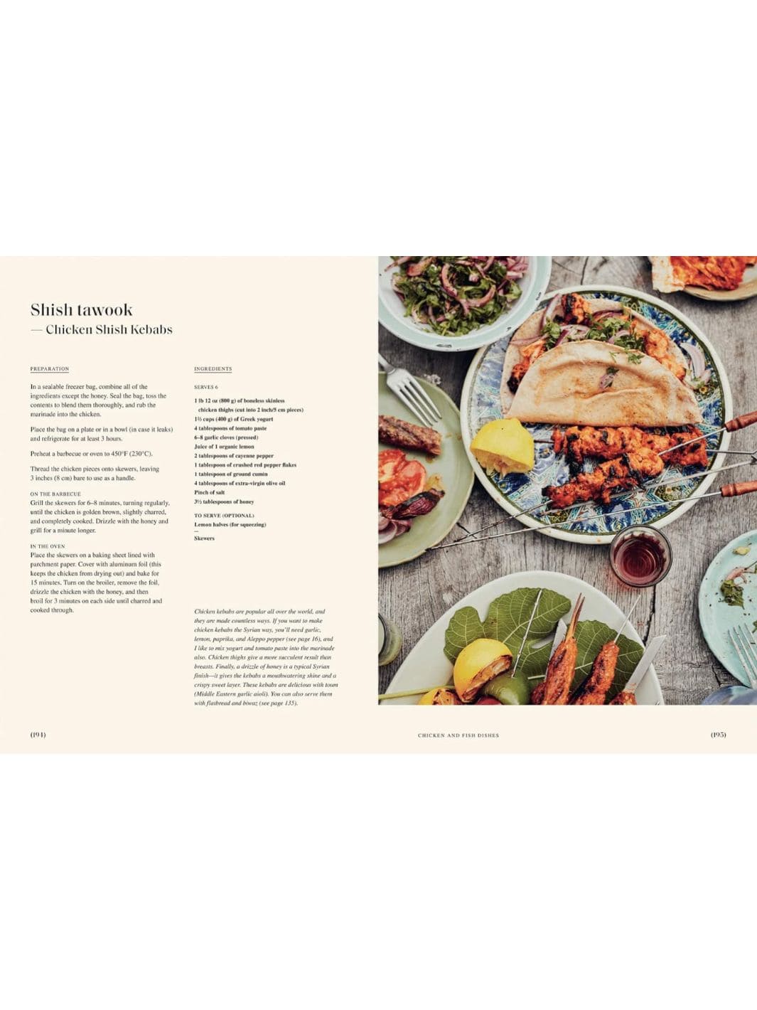 Sumac: Recipes and Stories from Syria by Anas Atassi | Twentyseven Toronto