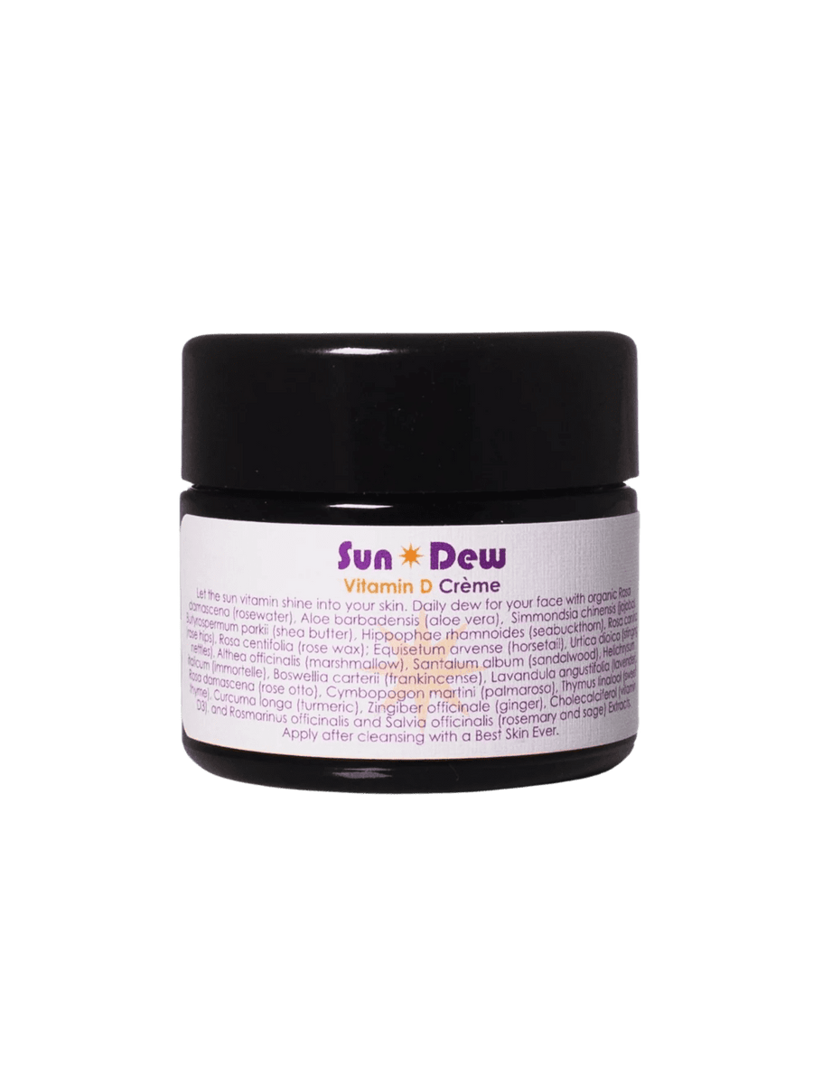 Living Libations Sun Dew D Creme 50ml | Twentyseven Toronto