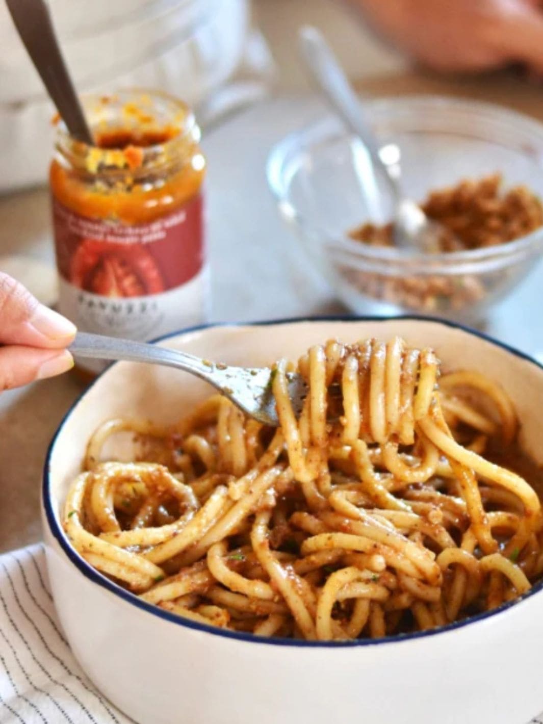 Favuzzi Sun-Dried Tomato Pesto 180g | Twentyseven Toronto