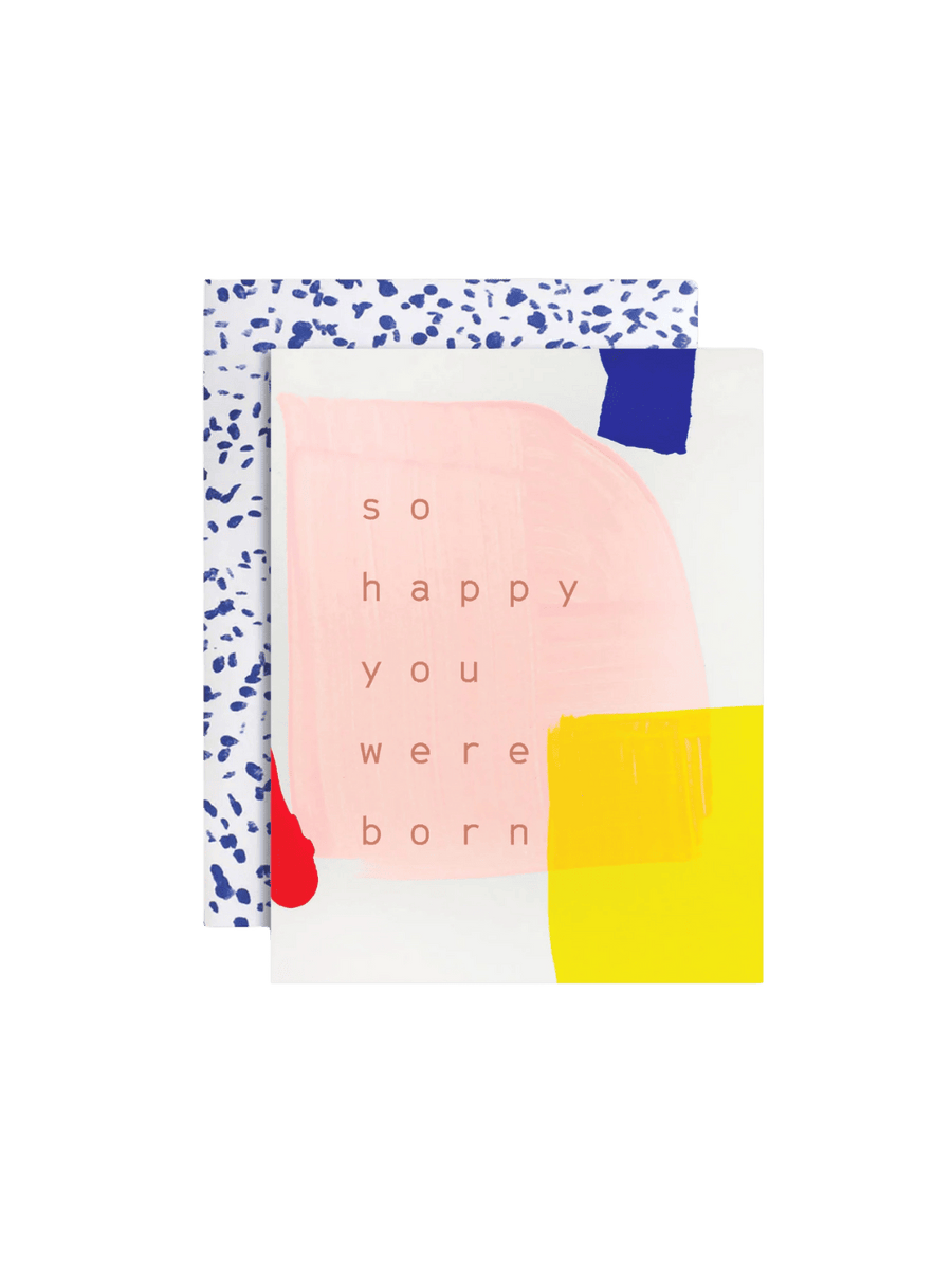 Moglea Sunny Birthday Card | Twentyseven Toronto
