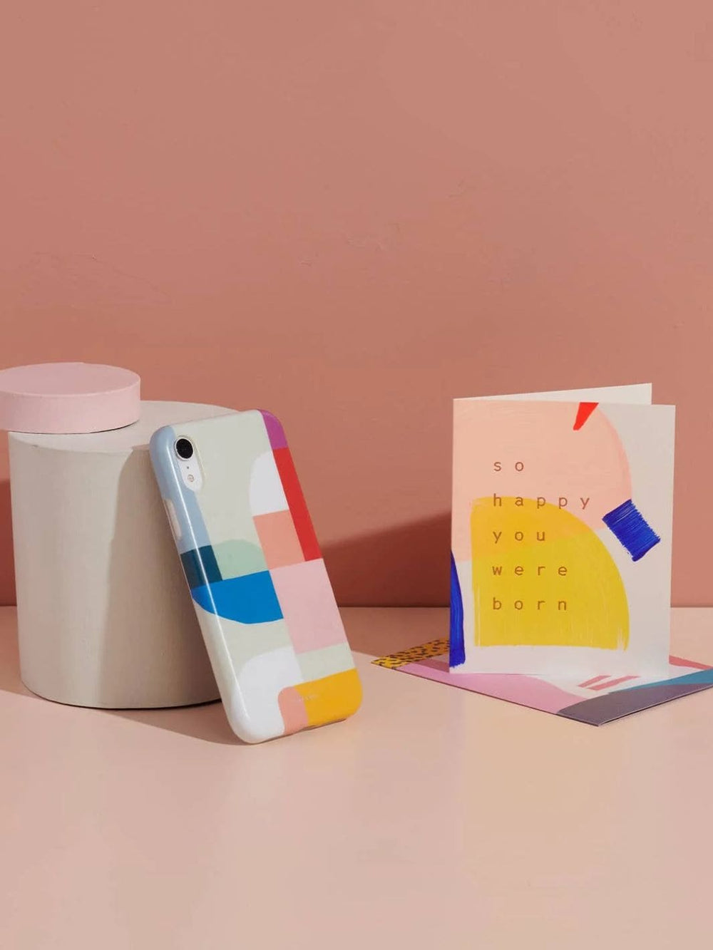 Moglea Sunny Birthday Card | Twentyseven Toronto