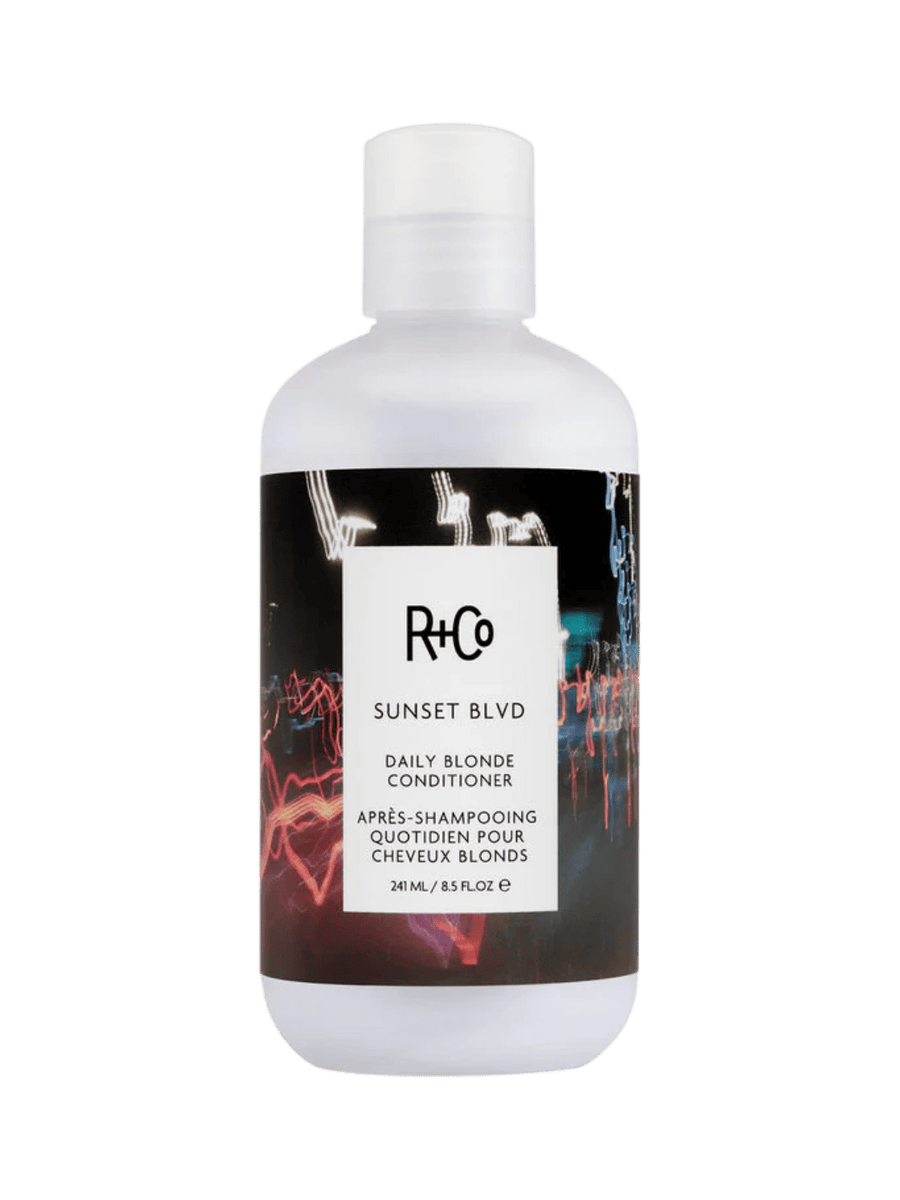 R+Co Sunset Blvd Blonde Conditioner | Twentyseven Toronto