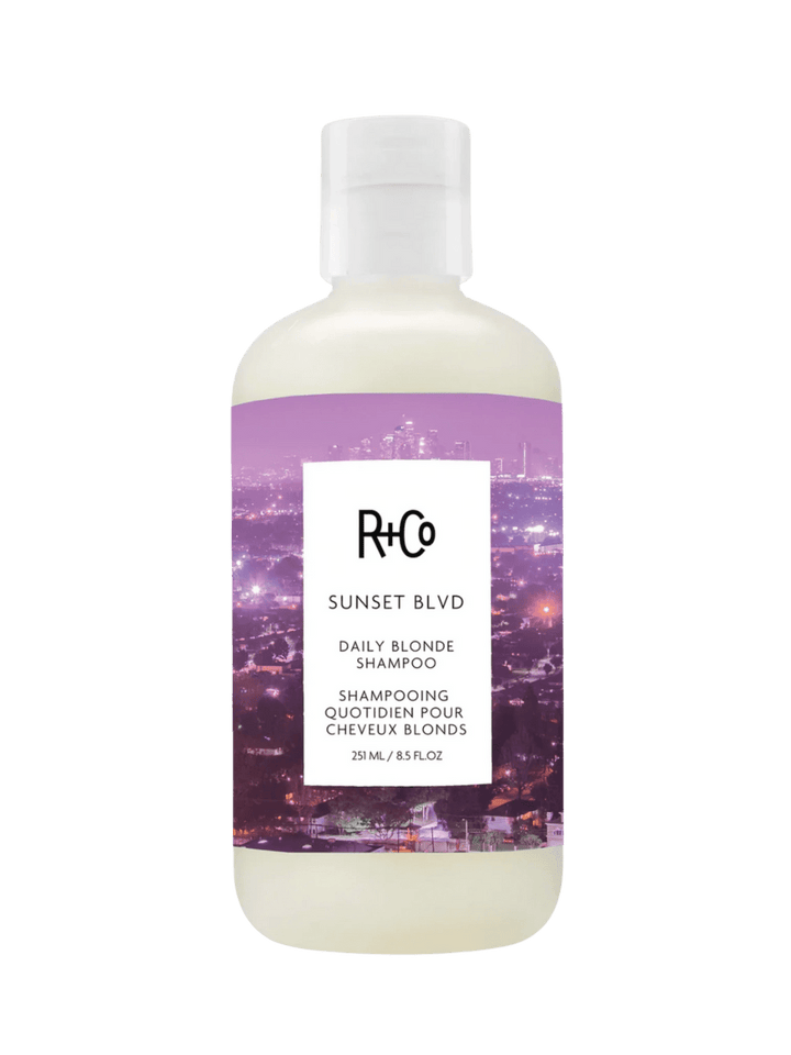 R+Co Sunset Blvd Blonde Shampoo | Twentyseven Toronto