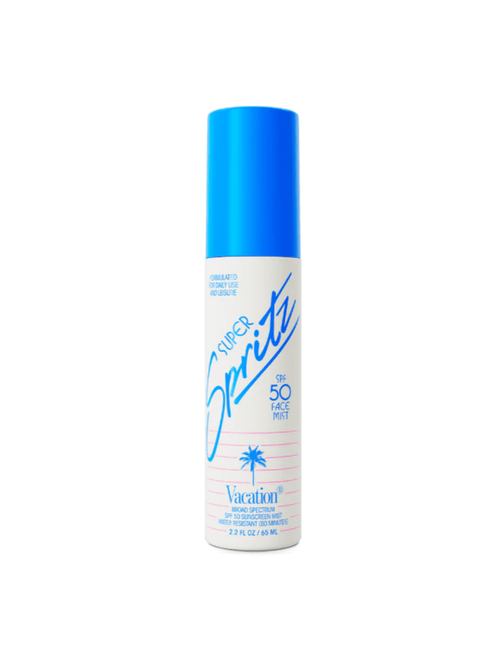 Twentyseven Toronto - Vacation Inc Super Spritz SPF 50 - Full Size 65ml