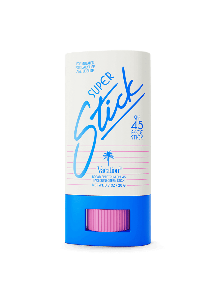 Vacation Inc Super Stick SPF 45 Sunscreen Stick | Twentyseven Toronto