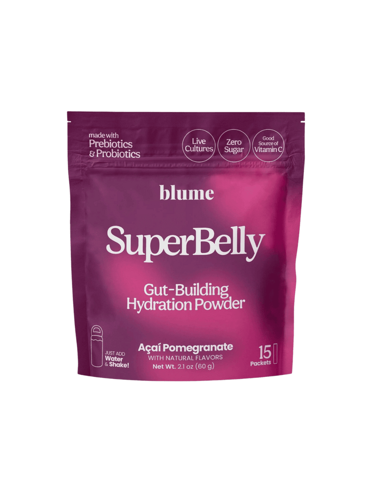 Blume SuperBelly Açai Pomegranate | Twentyseven Toronto