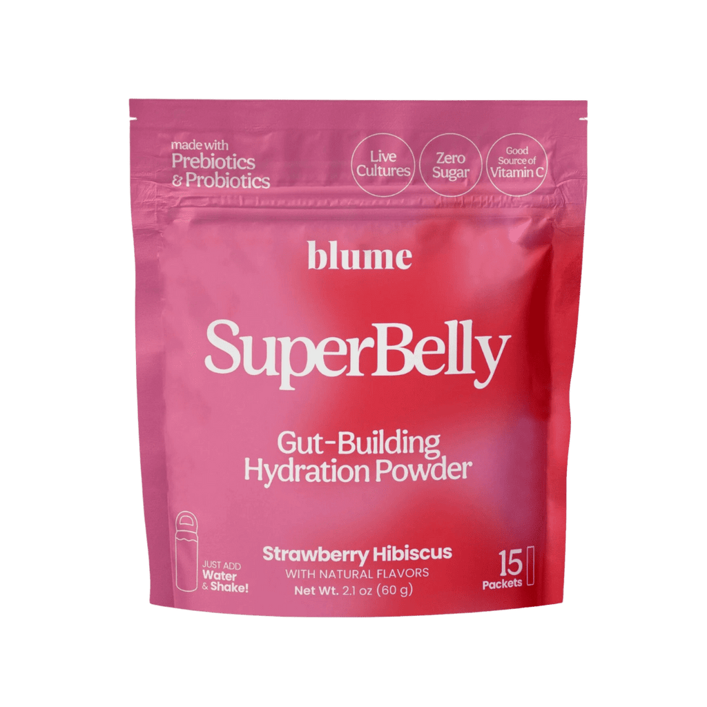 Blume SuperBelly Strawberry Hibiscus | Twentyseven Toronto