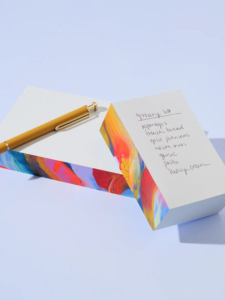 Moglea Supernova Swirl Note Pad Medium | Twentyseven Toronto