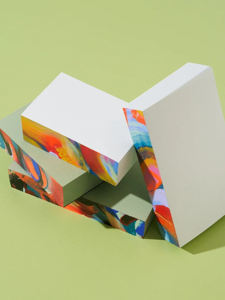 Moglea Supernova Swirl Note Pad Medium | Twentyseven Toronto