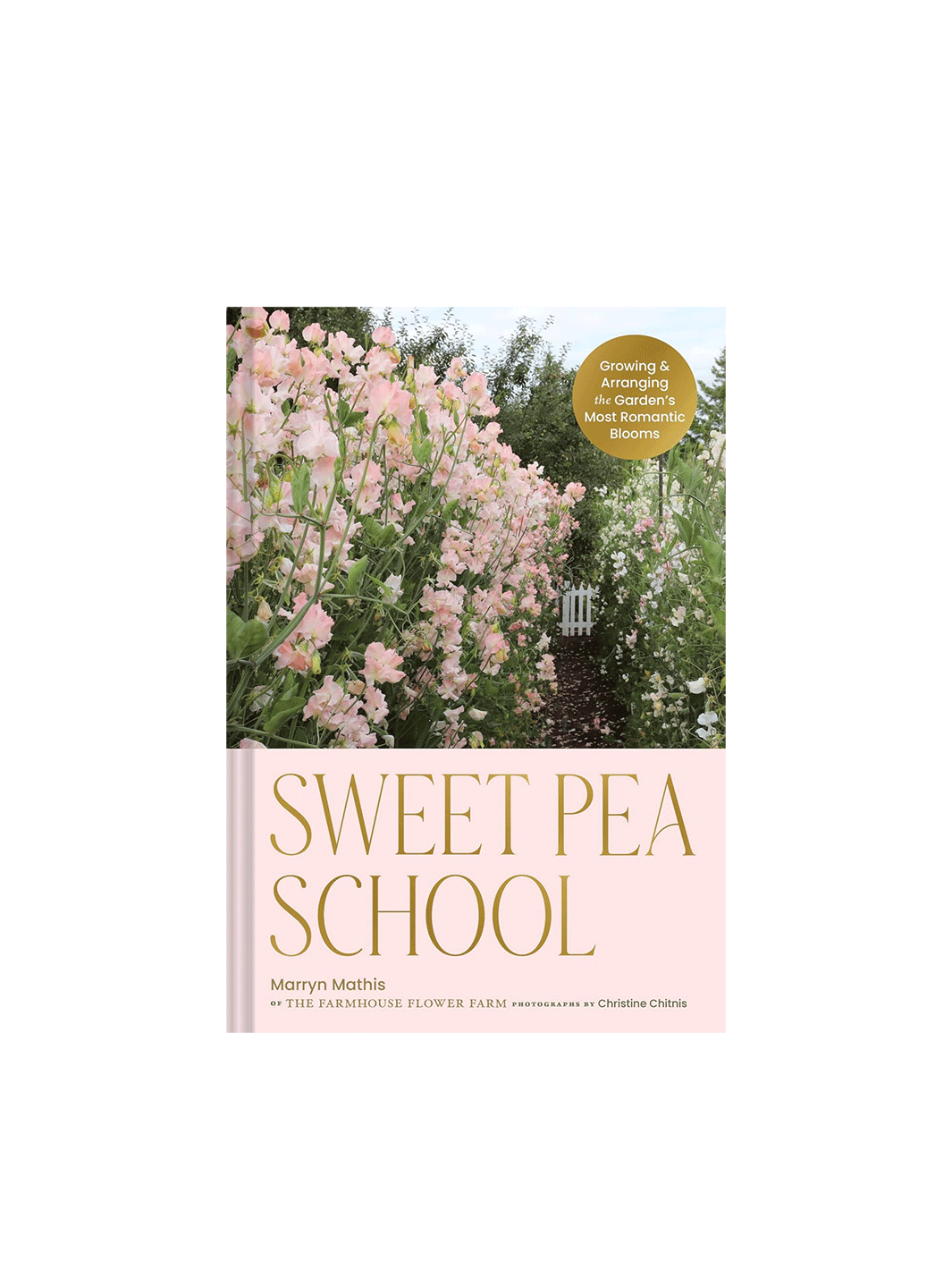 Sweet Pea School by Marryn Matthis Book Cover | Twentyseven Toronto
