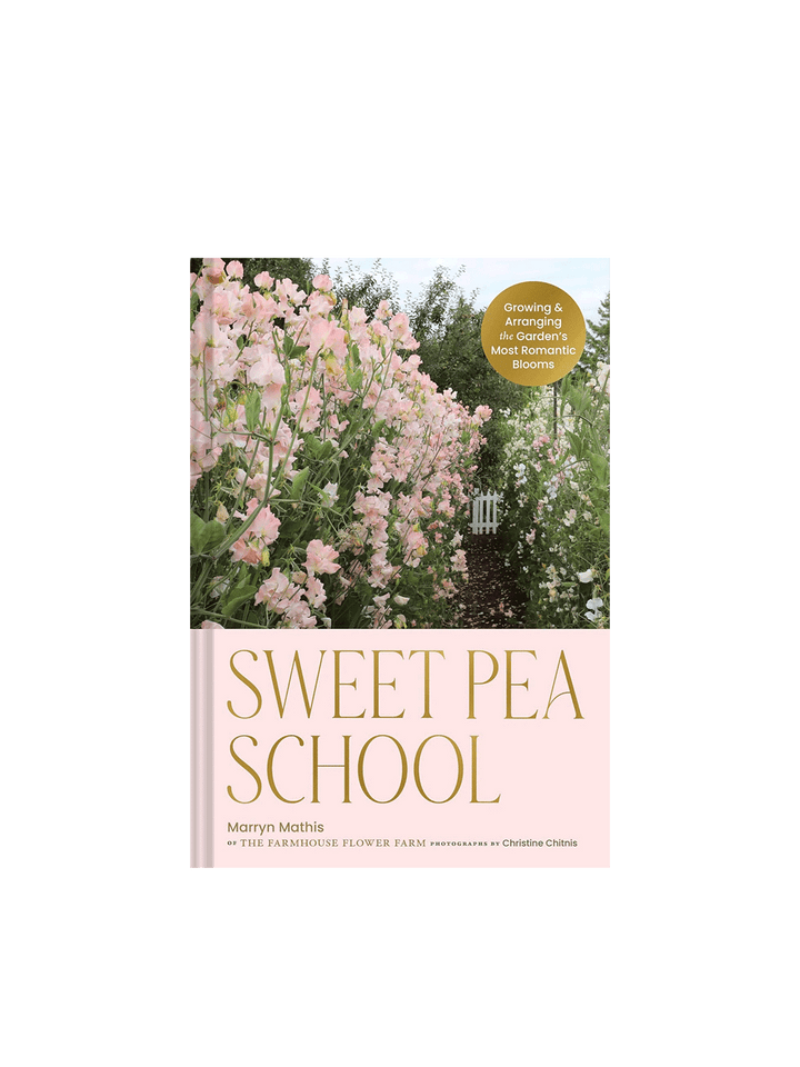 Sweet Pea School by Marryn Matthis Book Cover | Twentyseven Toronto