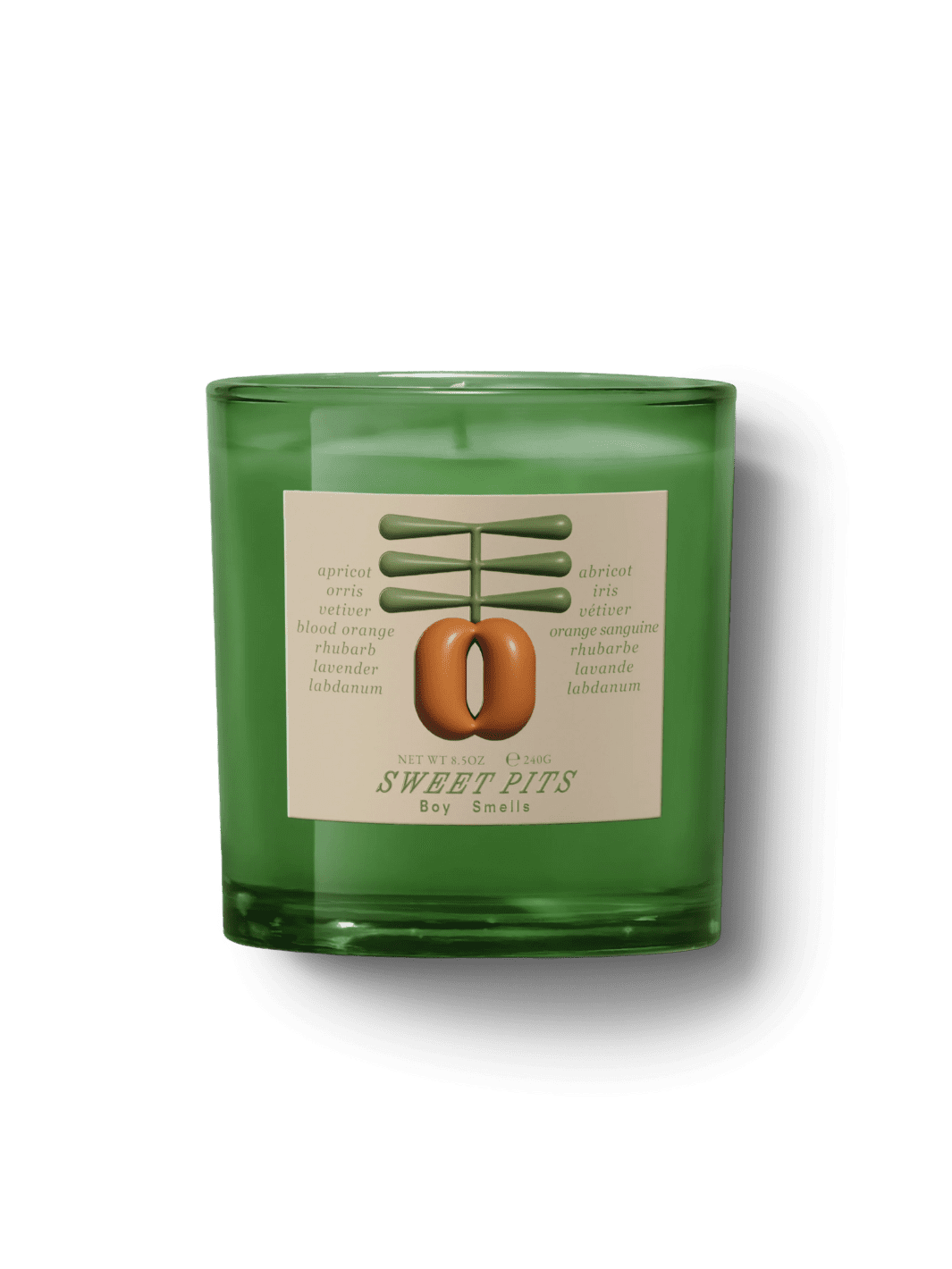 Twentyseven Toronto - Boy Smells Sweet Pits Candle 8.5oz