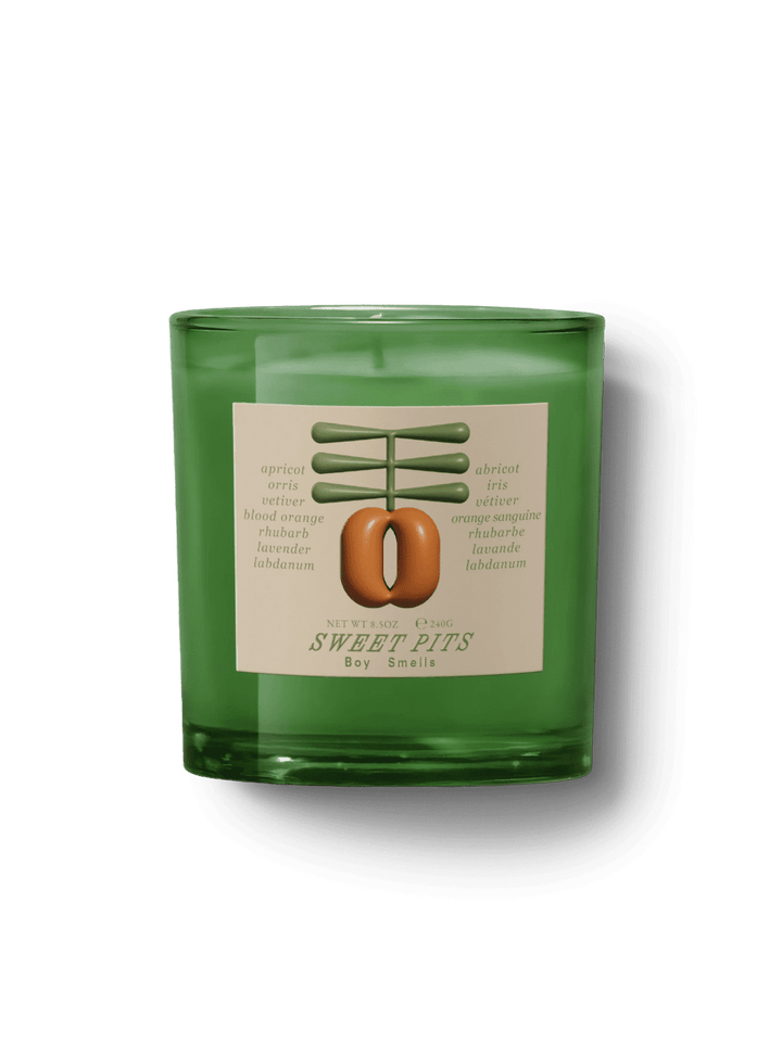 Twentyseven Toronto - Boy Smells Sweet Pits Candle 8.5oz