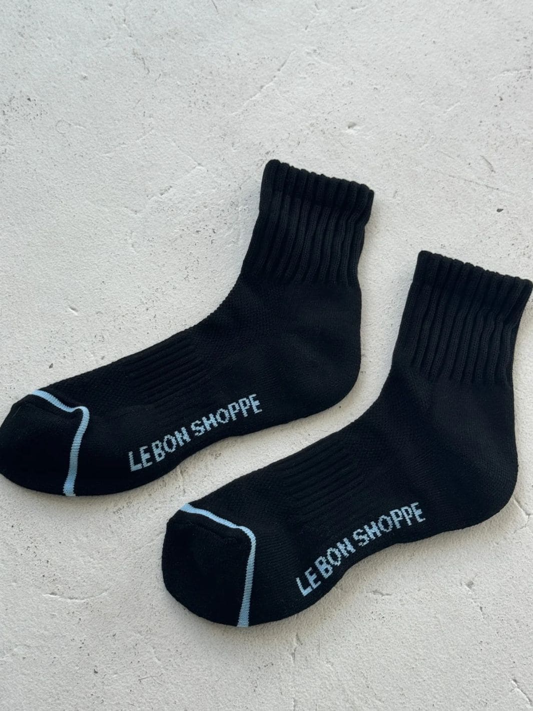 Twentyseven Toronto - Le Bon Shoppe Swing Socks - Black