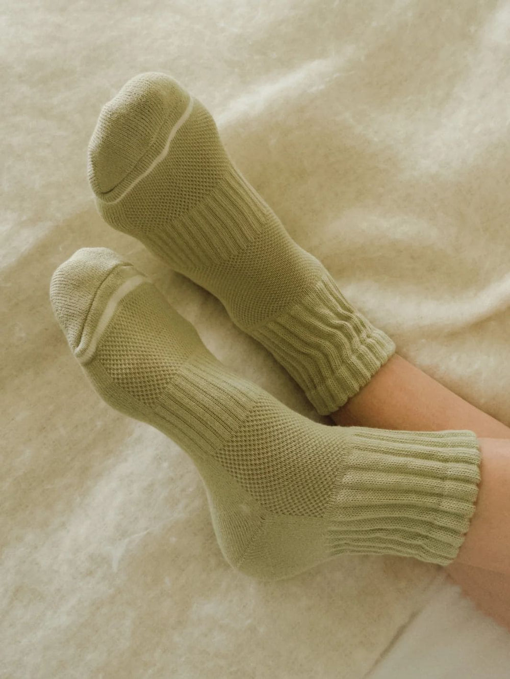Le Bon Shoppe Swing Socks in Dried Sage | Twentyseven Toronto