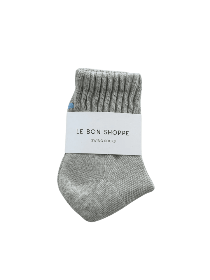 Twentyseven Toronto - Le Bon Shoppe Swing Socks - Marble