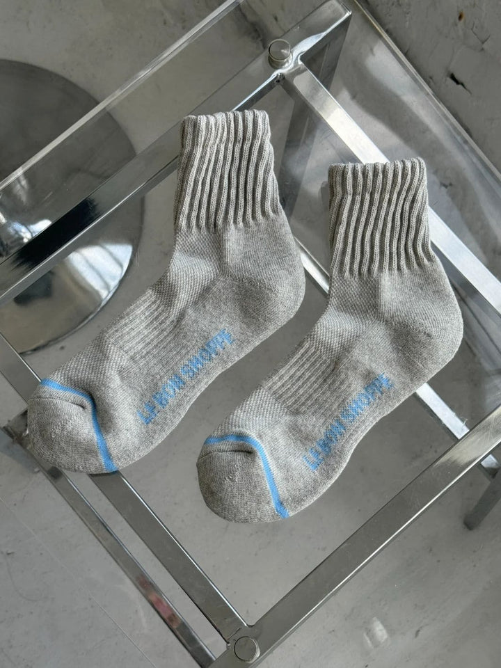 Twentyseven Toronto - Le Bon Shoppe Swing Socks - Marble