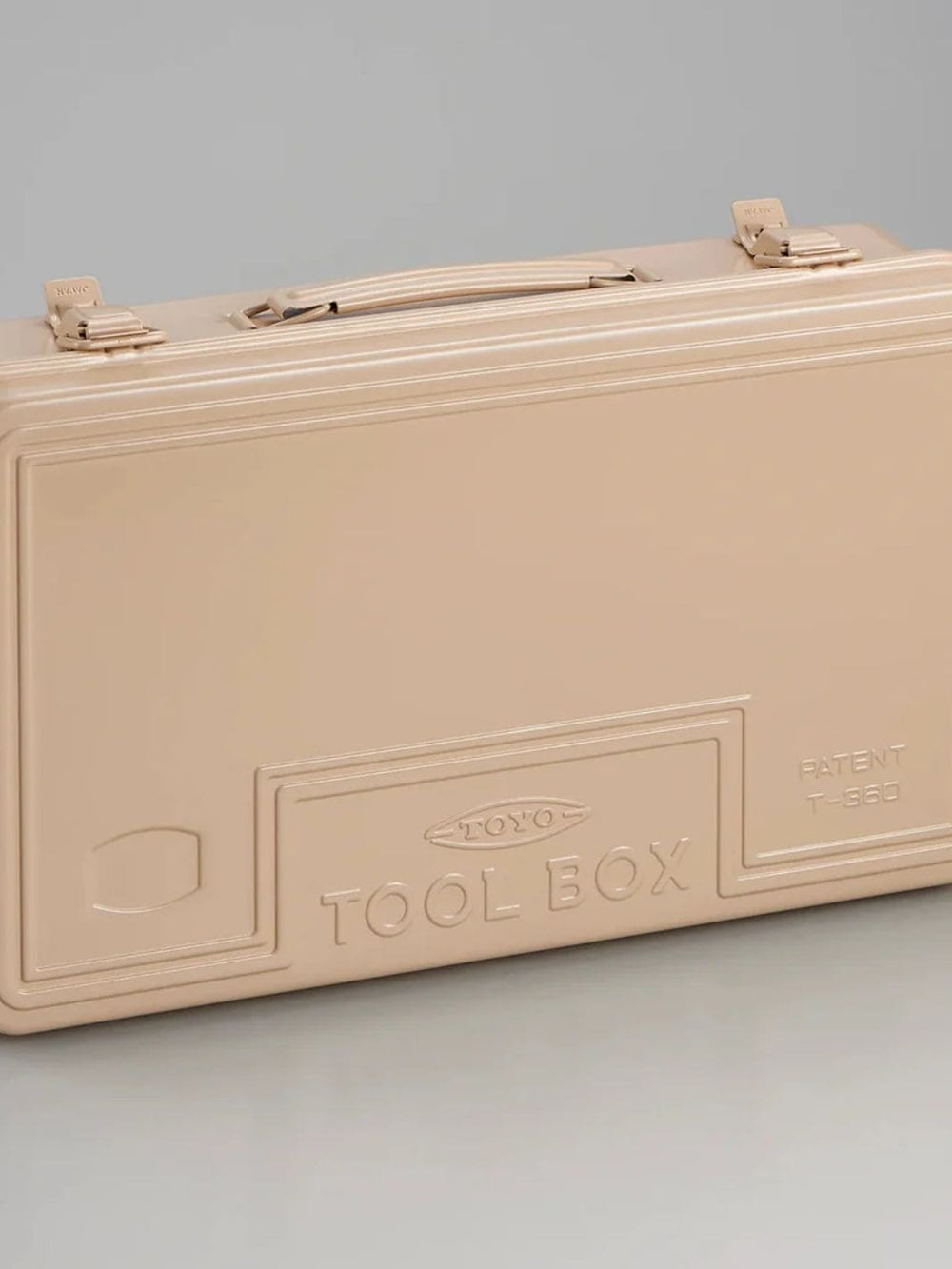 Toyo Steel T-360 Toolbox - Beige | Twentyseven Toronto