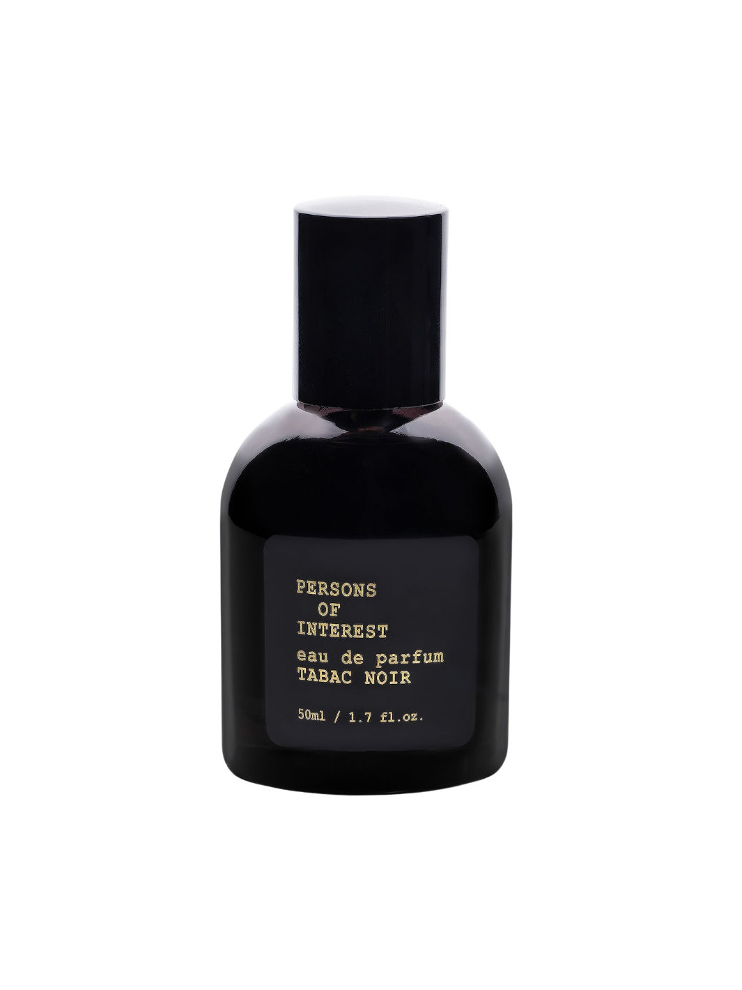 Twentyseven Toronto - Persons Of Interest Perfume Tabac Noir - Full Size (50ml)