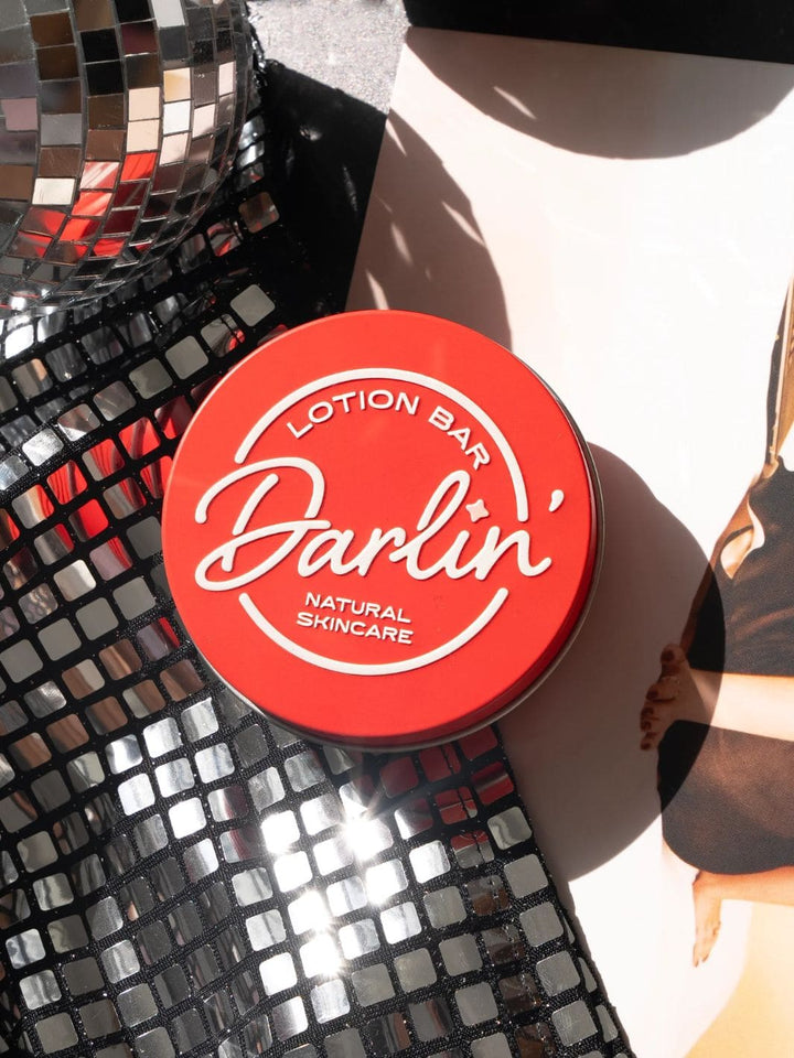 Darlin' Tallow Lotion Bar | Tallow Skincare Solid Body Lotion Butter | Twentyseven Toronto