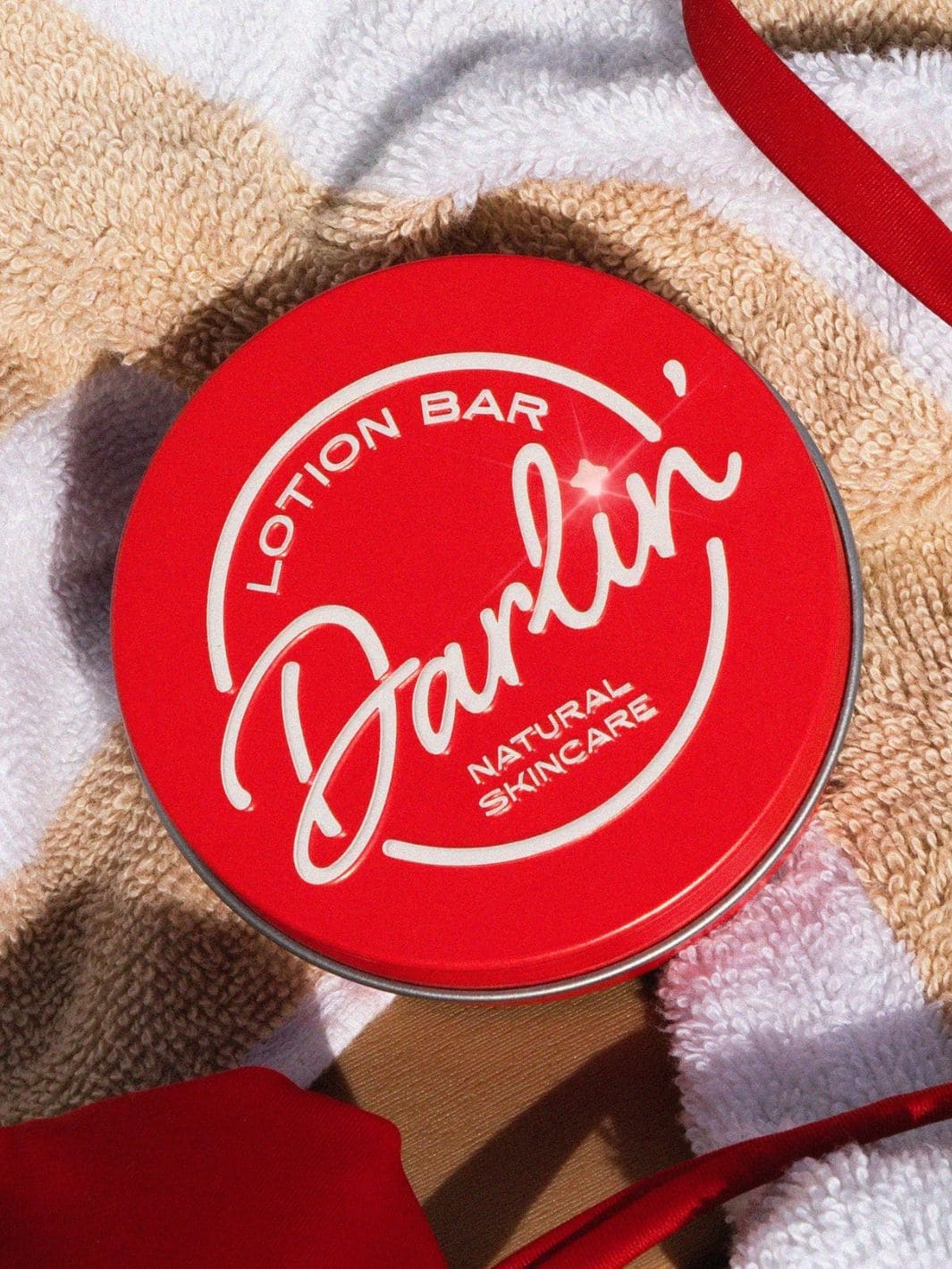 Darlin' Tallow Lotion Bar | Tallow Skincare Solid Body Lotion Butter | Twentyseven Toronto